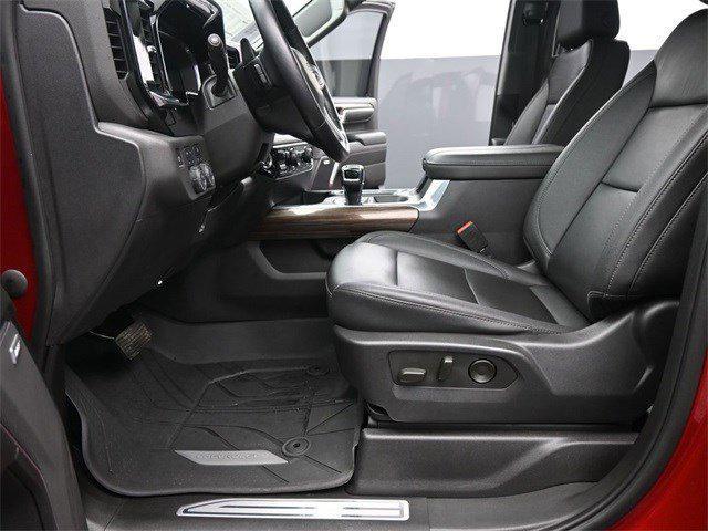 used 2023 Chevrolet Silverado 1500 car, priced at $45,495