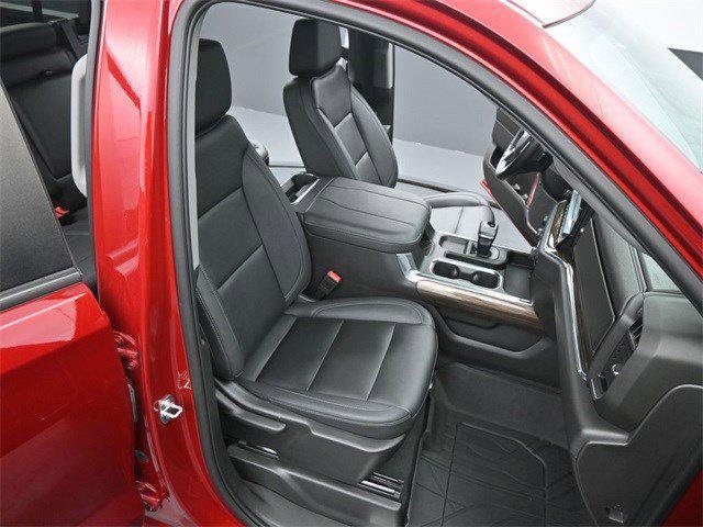 used 2023 Chevrolet Silverado 1500 car, priced at $45,495