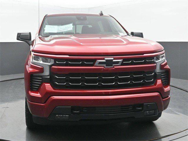 used 2023 Chevrolet Silverado 1500 car, priced at $45,495