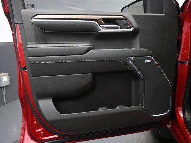 used 2023 Chevrolet Silverado 1500 car, priced at $45,495