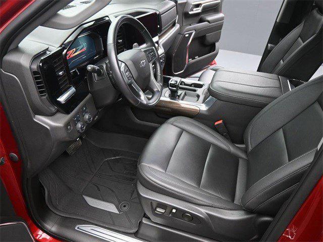 used 2023 Chevrolet Silverado 1500 car, priced at $45,495