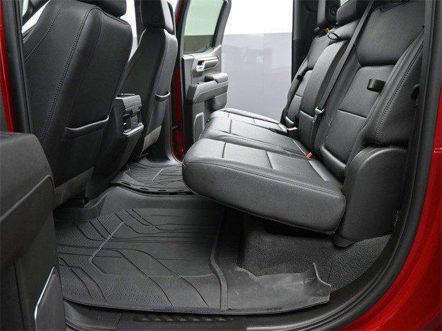 used 2023 Chevrolet Silverado 1500 car, priced at $45,495