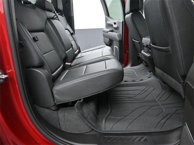 used 2023 Chevrolet Silverado 1500 car, priced at $45,495