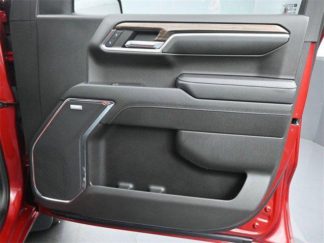 used 2023 Chevrolet Silverado 1500 car, priced at $45,495