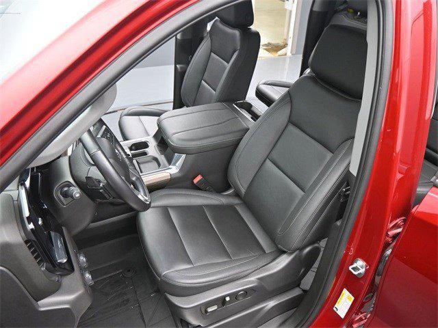 used 2023 Chevrolet Silverado 1500 car, priced at $45,495