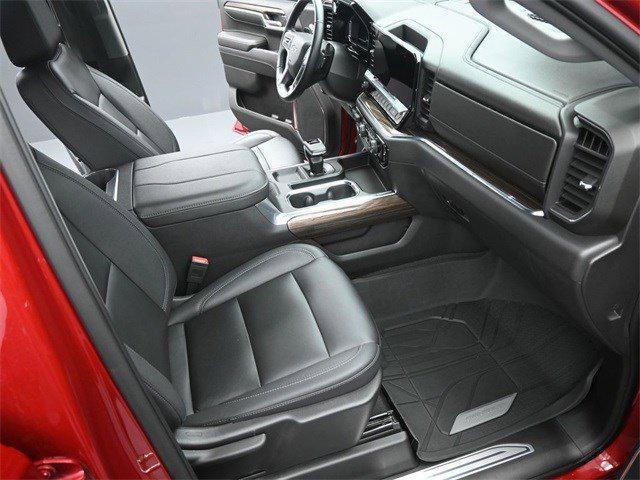 used 2023 Chevrolet Silverado 1500 car, priced at $45,495