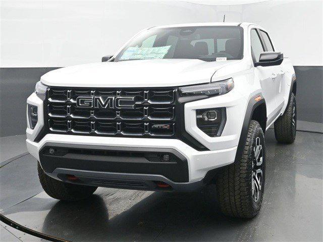 new 2026 GMC Canyon car, priced at $51,224