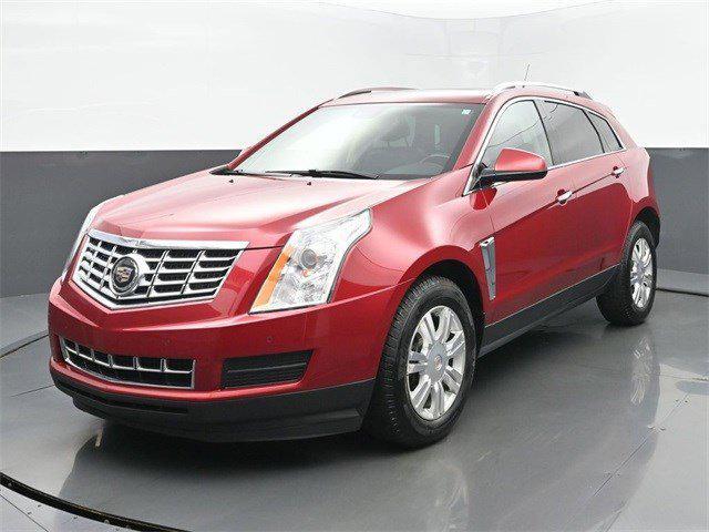 used 2014 Cadillac SRX car, priced at $10,781