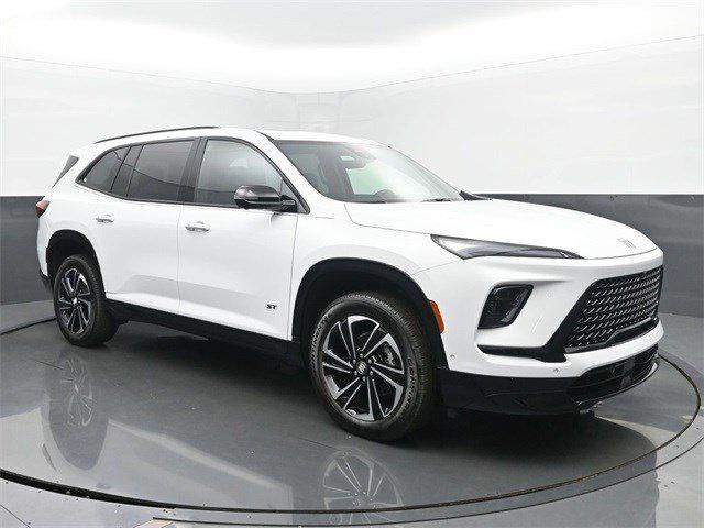 new 2026 Buick Enclave car, priced at $61,430