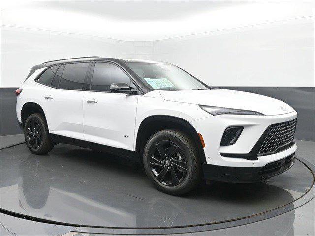 new 2026 Buick Enclave car, priced at $61,430