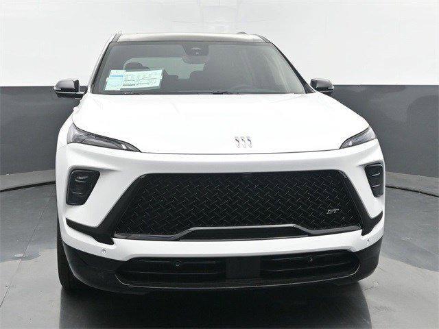 new 2026 Buick Enclave car, priced at $61,430