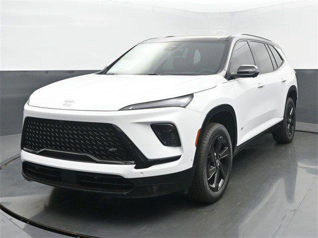 new 2026 Buick Enclave car, priced at $61,430