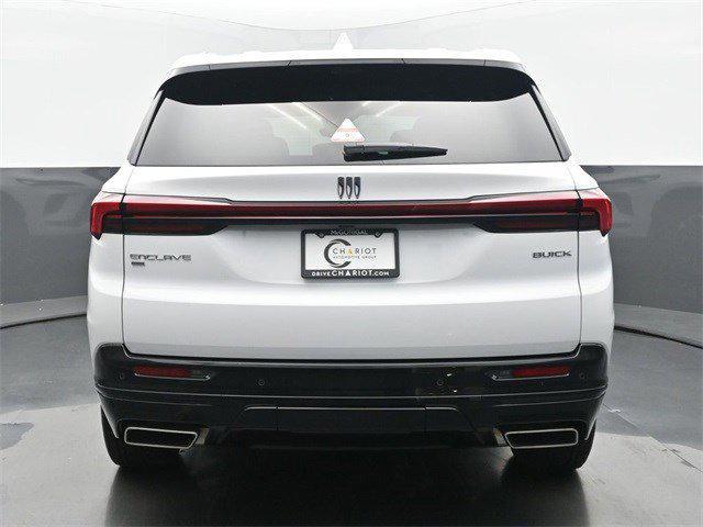 new 2026 Buick Enclave car, priced at $61,430