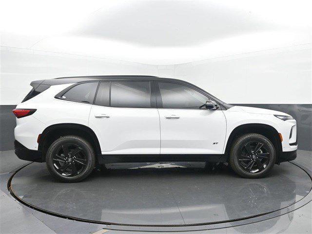 new 2026 Buick Enclave car, priced at $61,430