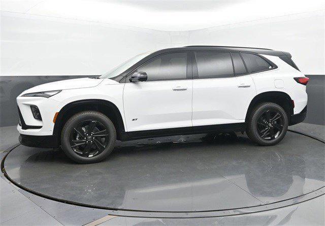 new 2026 Buick Enclave car, priced at $61,430