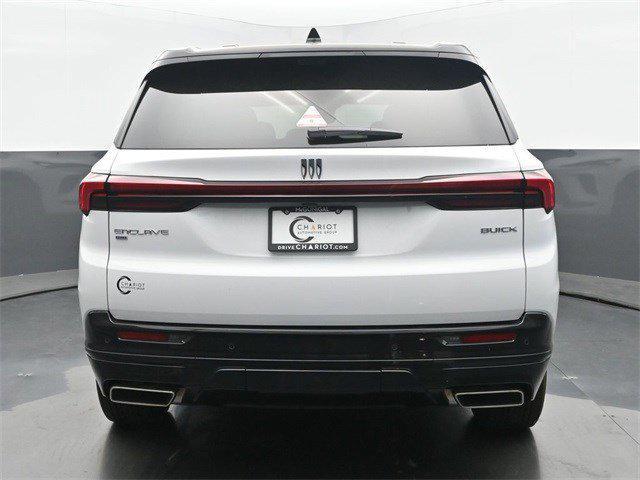 new 2026 Buick Enclave car, priced at $61,430