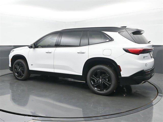 new 2026 Buick Enclave car, priced at $61,430