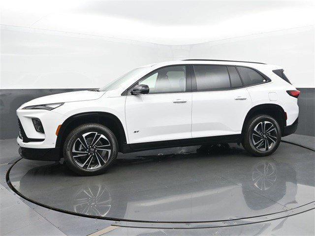 new 2026 Buick Enclave car, priced at $61,430