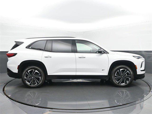 new 2026 Buick Enclave car, priced at $61,430