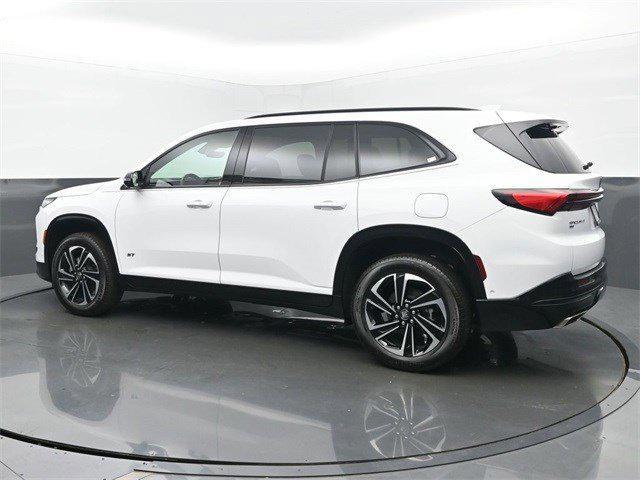 new 2026 Buick Enclave car, priced at $61,430