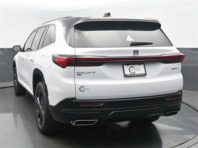 new 2026 Buick Enclave car, priced at $61,430