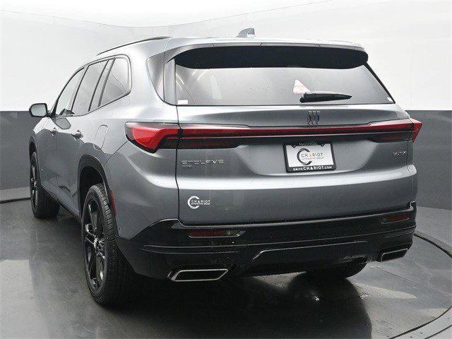 new 2026 Buick Enclave car, priced at $64,475