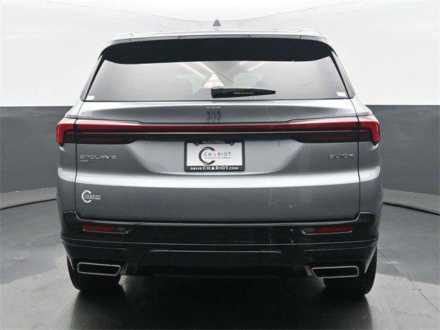 new 2026 Buick Enclave car, priced at $64,475