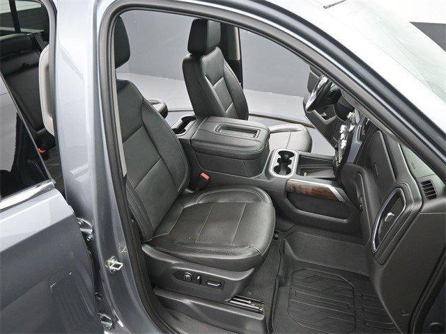 used 2020 GMC Sierra 1500 car, priced at $32,649