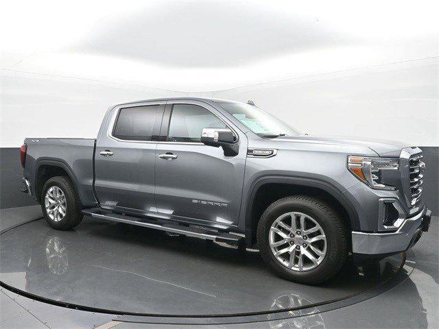 used 2020 GMC Sierra 1500 car, priced at $32,649