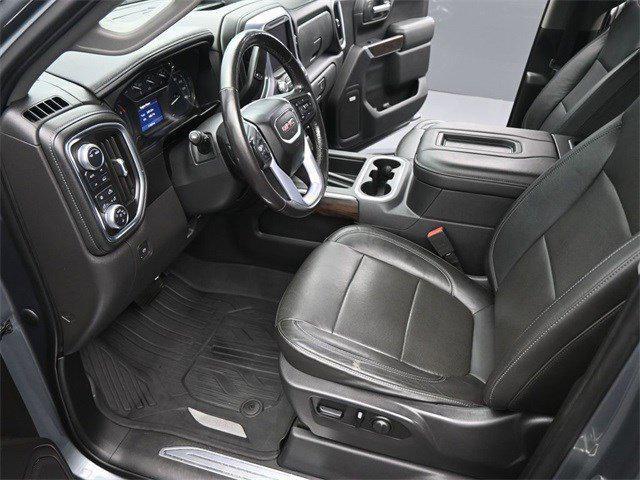 used 2020 GMC Sierra 1500 car, priced at $32,649