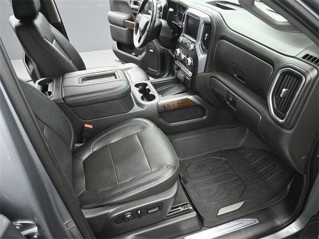 used 2020 GMC Sierra 1500 car, priced at $32,649