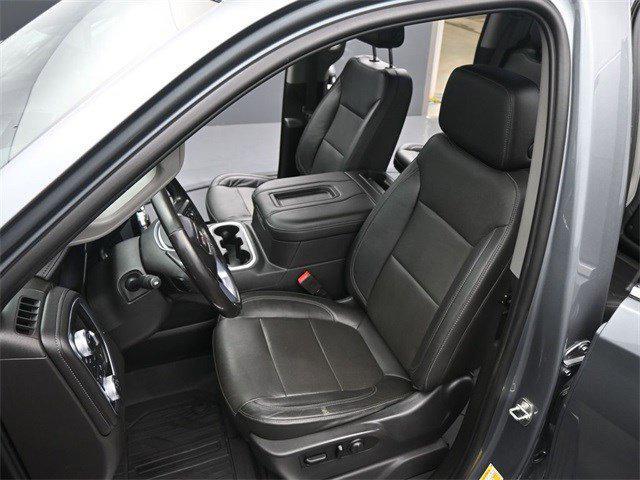used 2020 GMC Sierra 1500 car, priced at $32,649