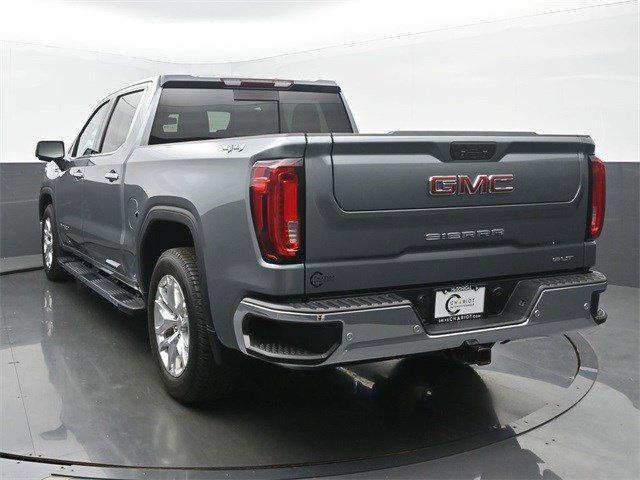 used 2020 GMC Sierra 1500 car, priced at $32,649