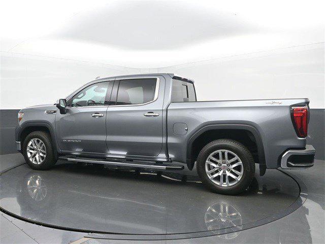 used 2020 GMC Sierra 1500 car, priced at $32,649