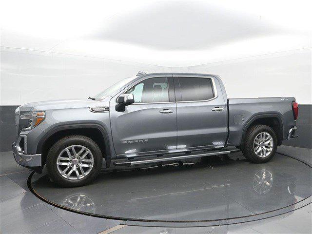 used 2020 GMC Sierra 1500 car, priced at $32,649