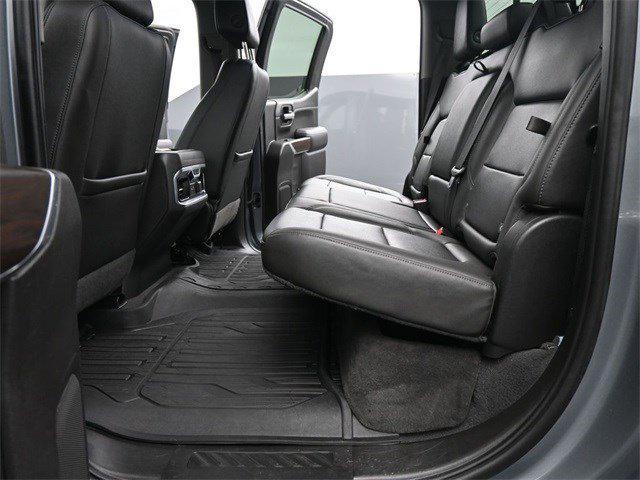 used 2020 GMC Sierra 1500 car, priced at $32,649