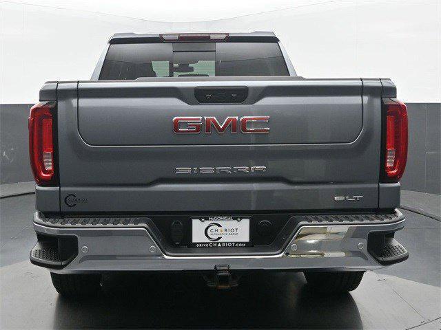 used 2020 GMC Sierra 1500 car, priced at $32,649