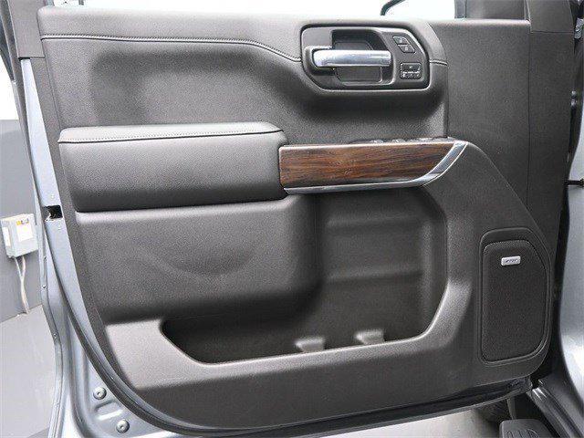 used 2020 GMC Sierra 1500 car, priced at $32,649