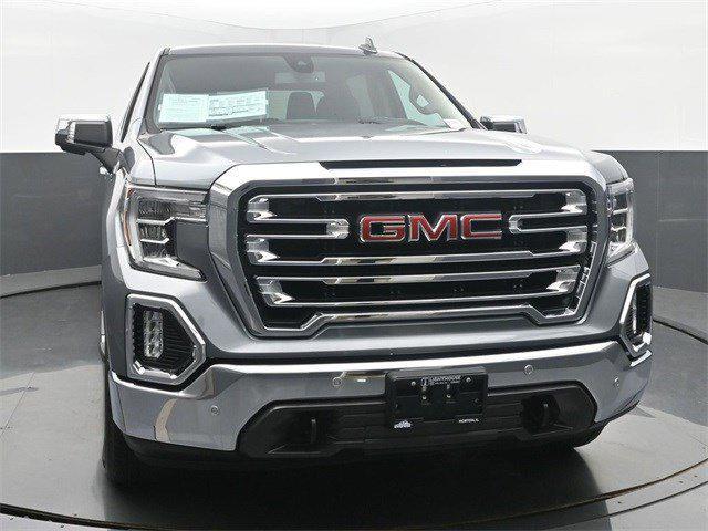 used 2020 GMC Sierra 1500 car, priced at $32,649