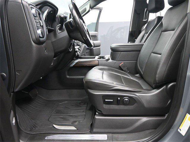 used 2020 GMC Sierra 1500 car, priced at $32,649