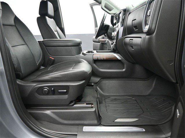 used 2020 GMC Sierra 1500 car, priced at $32,649