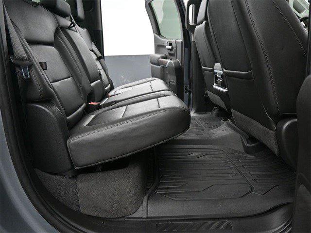 used 2020 GMC Sierra 1500 car, priced at $32,649