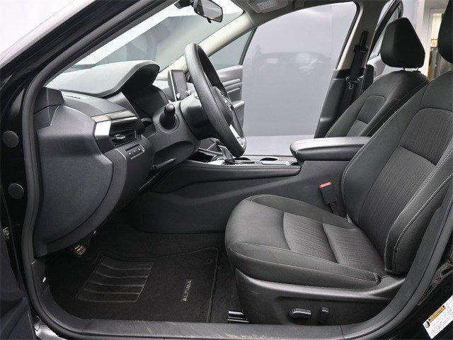 used 2023 Nissan Altima car, priced at $19,999