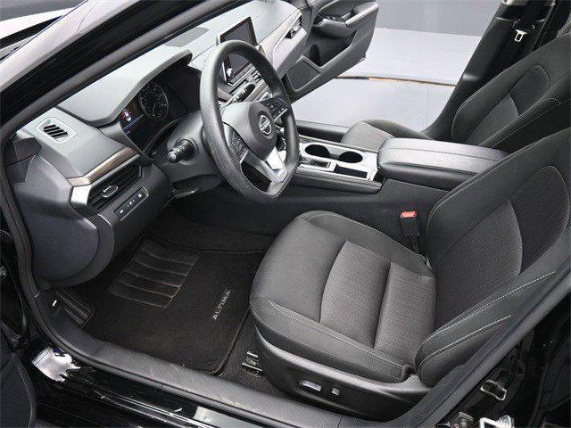 used 2023 Nissan Altima car, priced at $19,999
