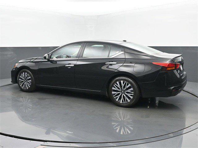 used 2023 Nissan Altima car, priced at $19,999