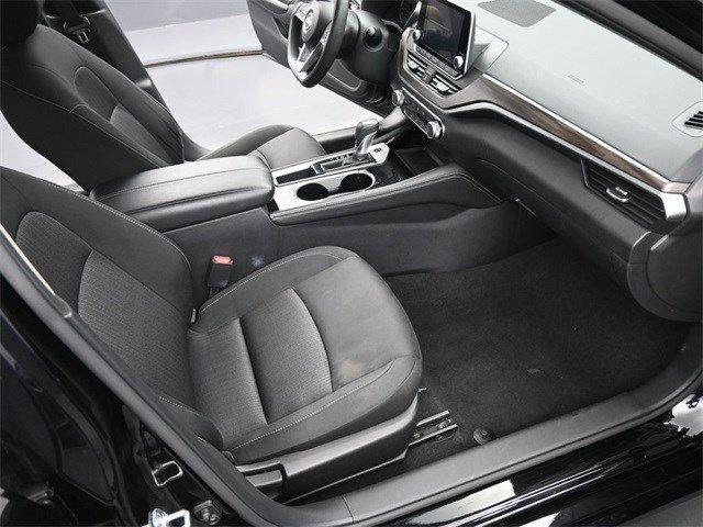 used 2023 Nissan Altima car, priced at $19,999