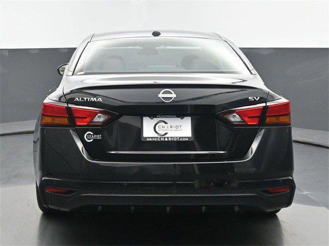 used 2023 Nissan Altima car, priced at $19,999