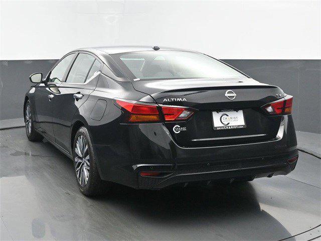 used 2023 Nissan Altima car, priced at $19,999