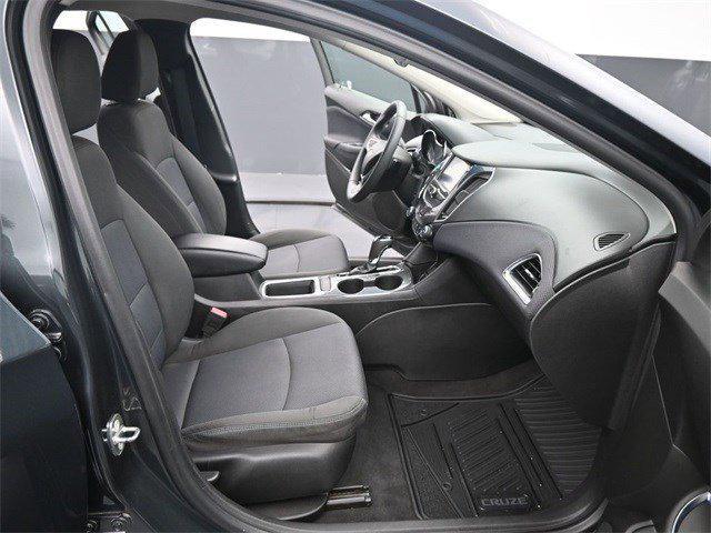 used 2018 Chevrolet Cruze car, priced at $17,616