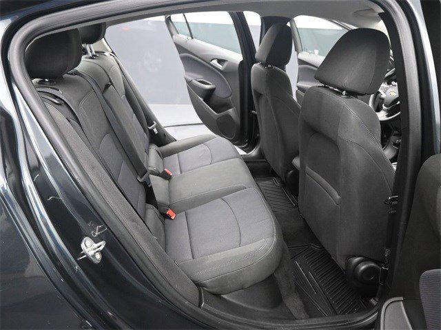 used 2018 Chevrolet Cruze car, priced at $17,616